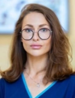 Лікар Гастроентеролог Кульчицька  Катерина  Володимирівна на Doc.ua