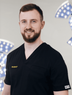 Лікар Отоларинголог Павлишин Володимир Олегович на Doc.ua