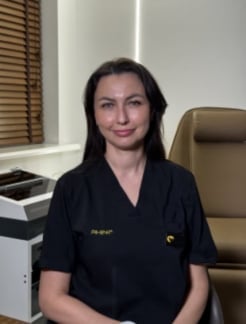 Лікар Отоларинголог Бершадська  Віра  Сергіївна на Doc.ua