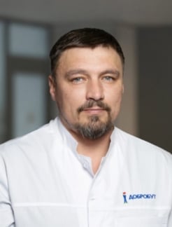 Врач Хирург, Флеболог, Сосудистый хирург Гончаренко Андрей Васильевич на Doc.ua