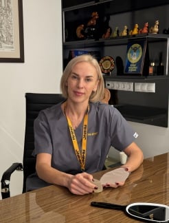 Лікар Пластичний хірург Шмигіна Ірина Миколаївна на Doc.ua