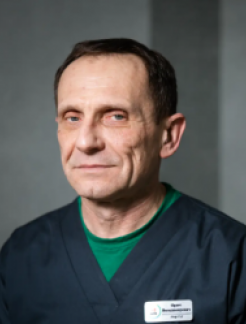 Врач УЗИ-специалист Валишевский  Орест  Владимирович на Doc.ua