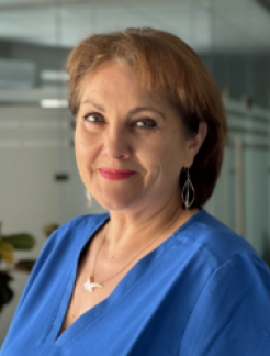 Лікар УЗД-фахівець Гармашова Олена Валеріївна на Doc.ua