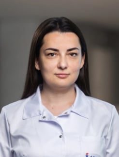 Врач Офтальмолог Куц  Карина  Александровна на Doc.ua