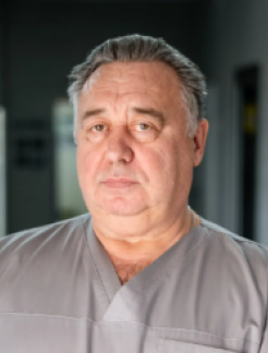 Врач Хирург Коломиец Петр Васильевич на Doc.ua