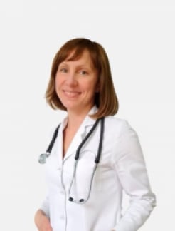 Врач Семейный врач Полубень Ольга Александровна на Doc.ua