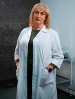 Лікар Невролог Пінчук  Вікторія Анатоліївна на Doc.ua