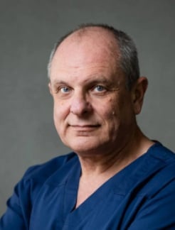 Врач Нейрохирург Майоров  Юрий  Павлович на Doc.ua