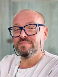 Врач Хирург Пастухов  Всеволод  Валентинович на Doc.ua