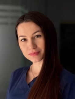 Врач Маммолог, Онколог, Хирург Пшендровская Анжелика Ярославовна на Doc.ua