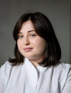 Лікар Акушер-гінеколог, УЗД-фахівець Сіренко Наталія Вікторівна на Doc.ua