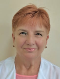 Врач Эндокринолог Бегун  Лариса  Александровна на Doc.ua