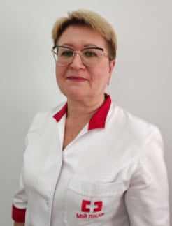 Врач Терапевт Литвиненко Зинаида Александровна на Doc.ua