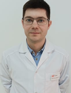 Лікар Терапевт Щепанський Сергій Олександрович на Doc.ua