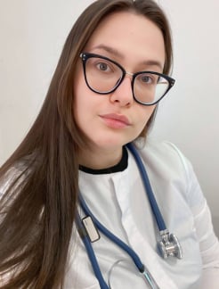 Лікар Терапевт Дудаєва Юлія Віталіївна на Doc.ua