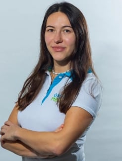 Врач Ортодонт Окопная  Юлия  Алексеевна на Doc.ua