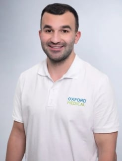 Лікар Стоматолог, Щелепно-лицьовий хірург, Імплантолог, Стоматолог-хірург Ляшук  Назарій  Олександрович на Doc.ua