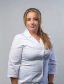 Врач Терапевт Никуровська Любов Николаевна на Doc.ua