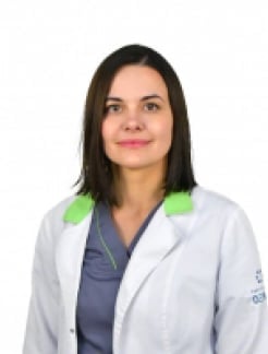 Врач Дерматолог Бонусь Мария Николаевна на Doc.ua