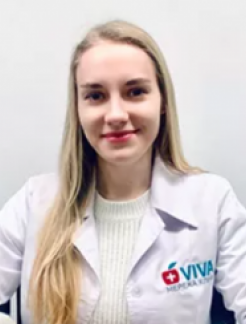 Биляева Маргарита Витальевна