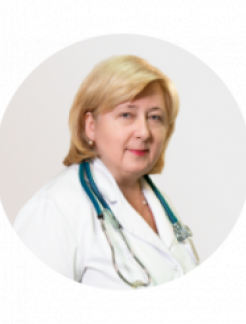 Врач Пульмонолог Даньковых Наталья Семеновна на Doc.ua