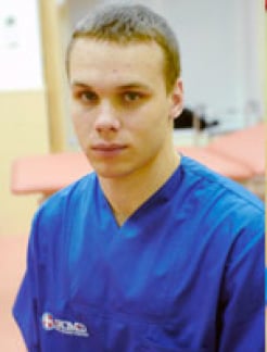 Врач Реабилитолог Мотричук Леонид Витальевич на Doc.ua