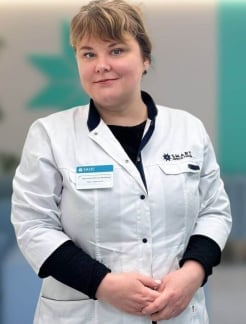 Лікар Невролог, Рефлексотерапевт Крупенькіна Світлана Михайлівна на Doc.ua