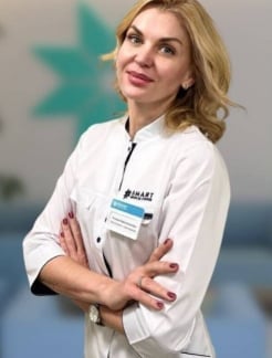 Поливода Лариса Анатольевна