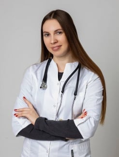 Врач Педиатр, Неонатолог Коваль Марина Юрьевна на Doc.ua
