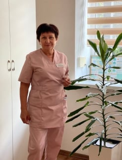 Врач Аллерголог, Педиатр Замковая Лариса Васильевна на Doc.ua