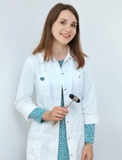 Врач Невролог, Реабилитолог Ориховская Мария Романовна на Doc.ua