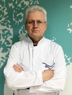 Врач Вертебролог, Остеопат, Ортопед-травматолог Рудой Александр Викторович на Doc.ua