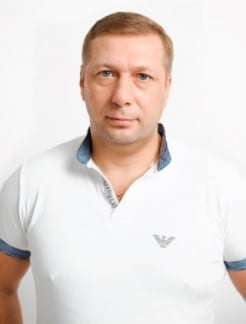 Врач Массажист, Реабилитолог, Врач спортивной медицины (ЛФК) Соловенюк Руслан Аликович на Doc.ua