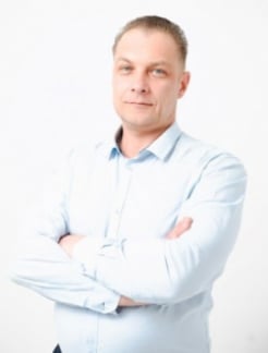 Врач Ортопед-травматолог Степанов Александр Анатольевич на Doc.ua