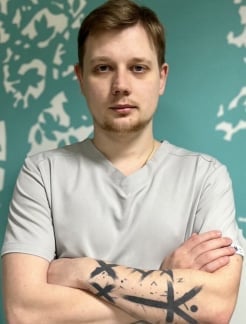 Врач Уролог Яременко Вадим Александрович на Doc.ua