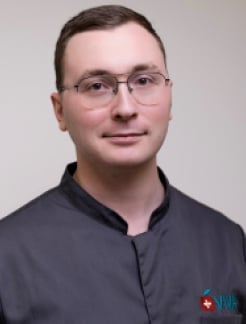 Врач Стоматолог, Стоматолог-ортопед, Стоматолог-терапевт Кузин Александр Евгеньевич на Doc.ua