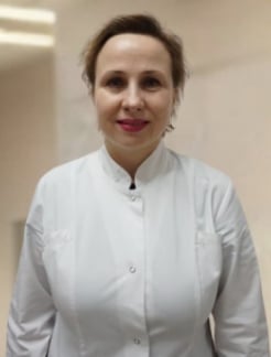 Врач Педиатр, Семейный врач, Нутрициолог Зарицкая Анна Сергеевна на Doc.ua