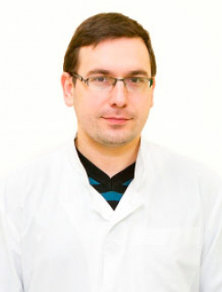 Лікар Нейрохірург, Ортопед, Травматолог Чернишов Олександр Геннадійович на Doc.ua