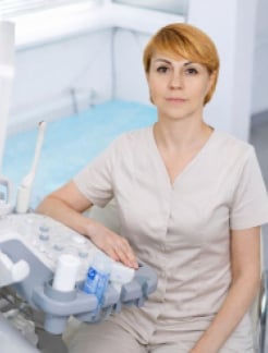 Врач Гинеколог, УЗИ-специалист Кучерская Ирина Владимировна на Doc.ua