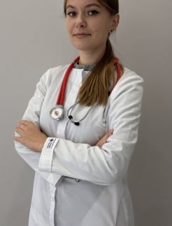 Врач Терапевт, Семейный врач Гаврилюк Анастасия Игоревна на Doc.ua
