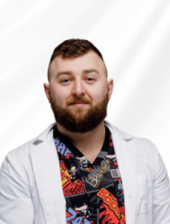 Лікар Ортопед-травматолог Стець Іван  Васильович на Doc.ua