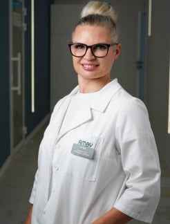Лось Евгения Николаевна