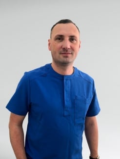 Процько Игорь Васильевич
