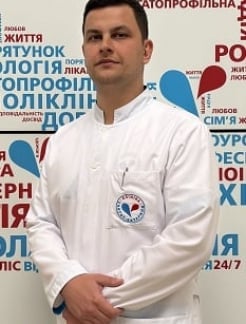 Лікар Ортопед-травматолог Ангеловський Андрій Васильович на Doc.ua