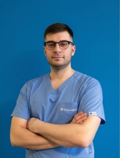 Врач Невролог Богданов Евгений  Эдуардович на Doc.ua
