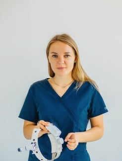 Лікар Отоларинголог, Пластичний хірург Кніга  Валентина  Ігорівна на Doc.ua