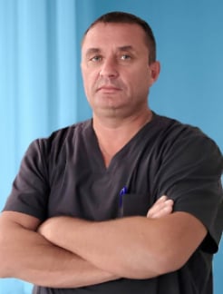 Врач Проктолог, Хирург Шушкевич Юрий  Николаевич на Doc.ua