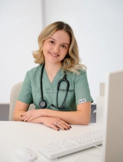 Врач Семейный врач, Нутрициолог Грицута  Ольга  Ярославовна на Doc.ua
