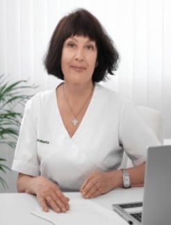 Лавренова Наталья Борисовна