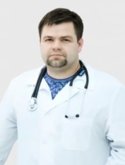 Врач Семейный врач Панасюк Алексей Витальевич на Doc.ua